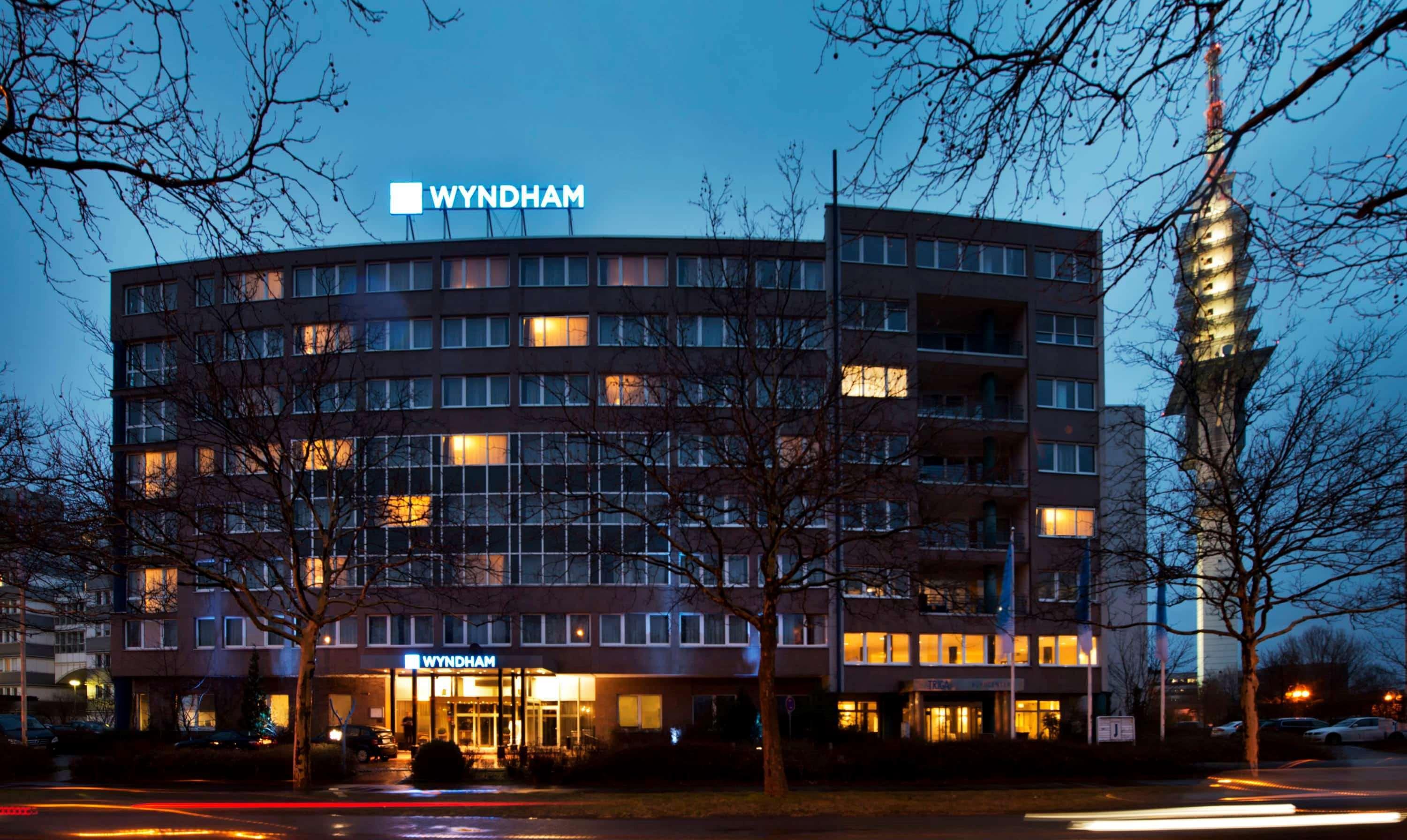 Wyndham Hannover Atrium Zewnętrze zdjęcie