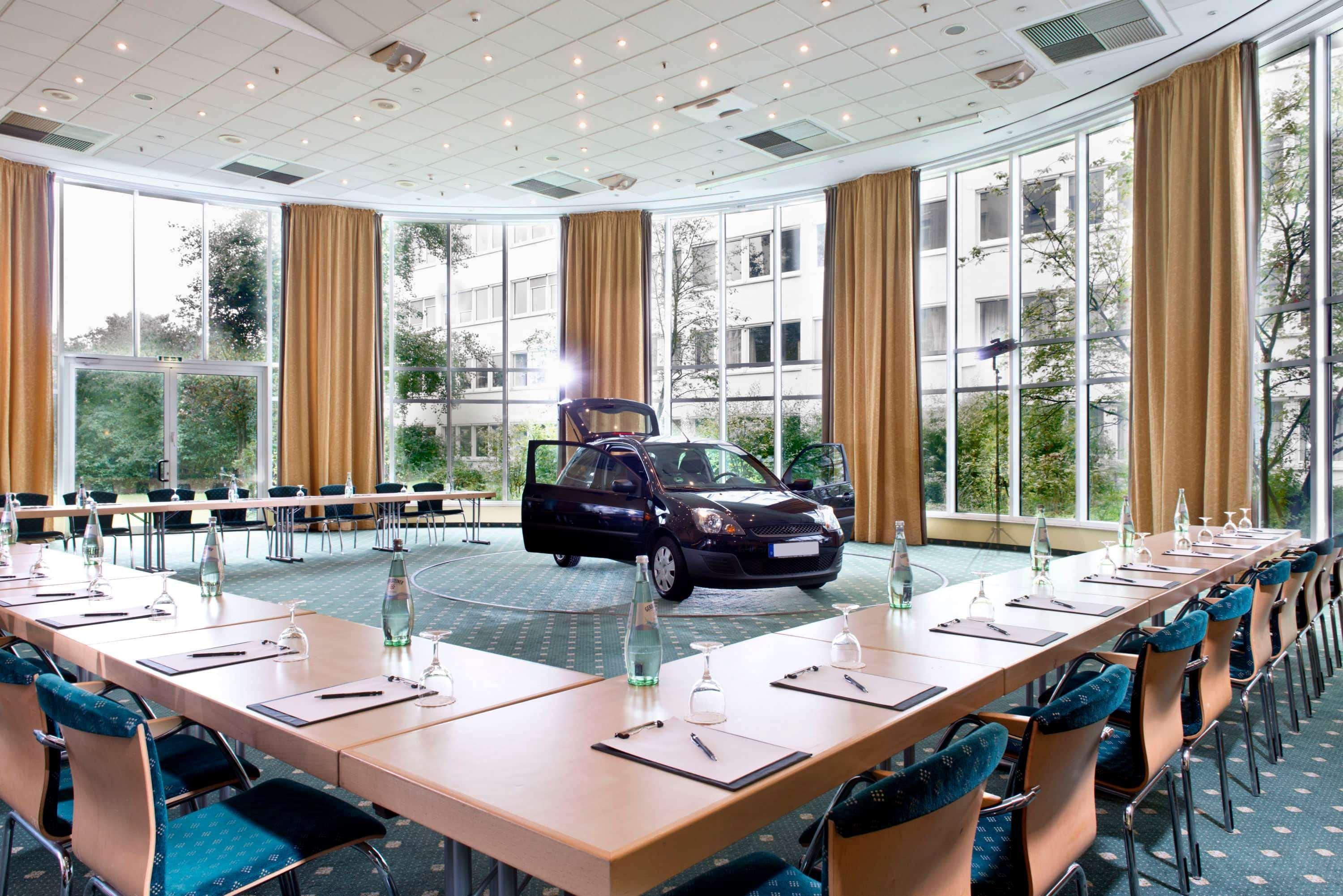 Wyndham Hannover Atrium Zaplecze biznesowe zdjęcie