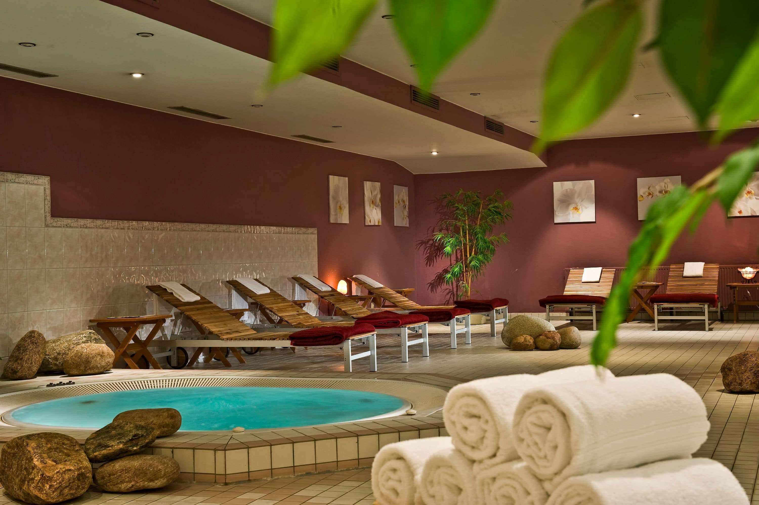 Wyndham Hannover Atrium Udogodnienia zdjęcie