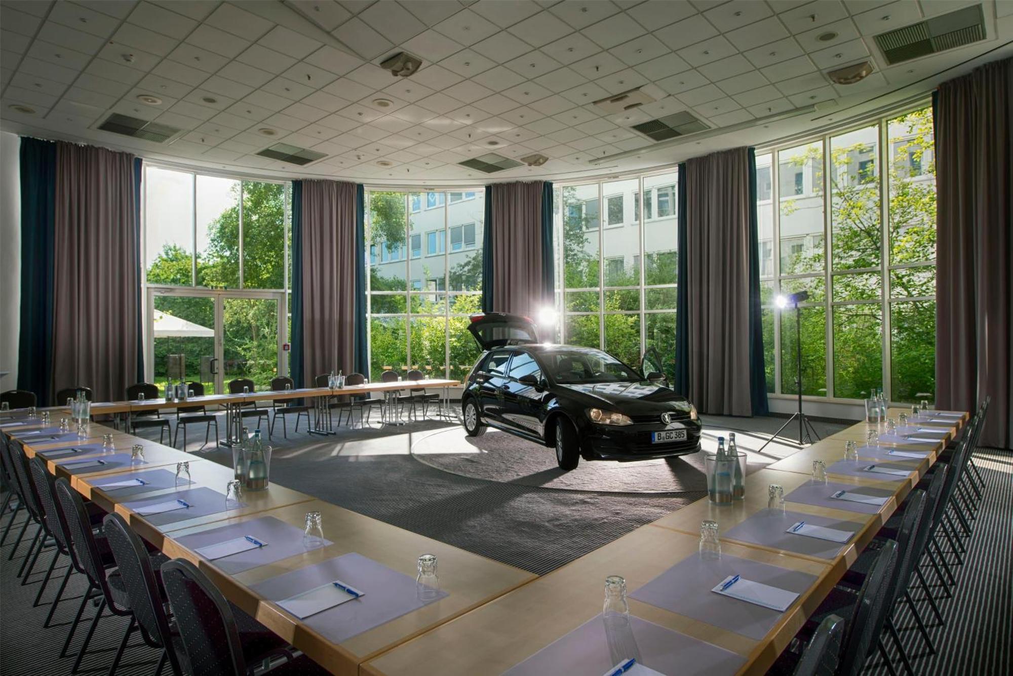 Wyndham Hannover Atrium Zewnętrze zdjęcie