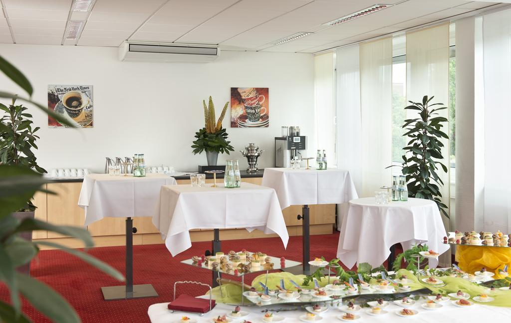 Wyndham Hannover Atrium Restauracja zdjęcie