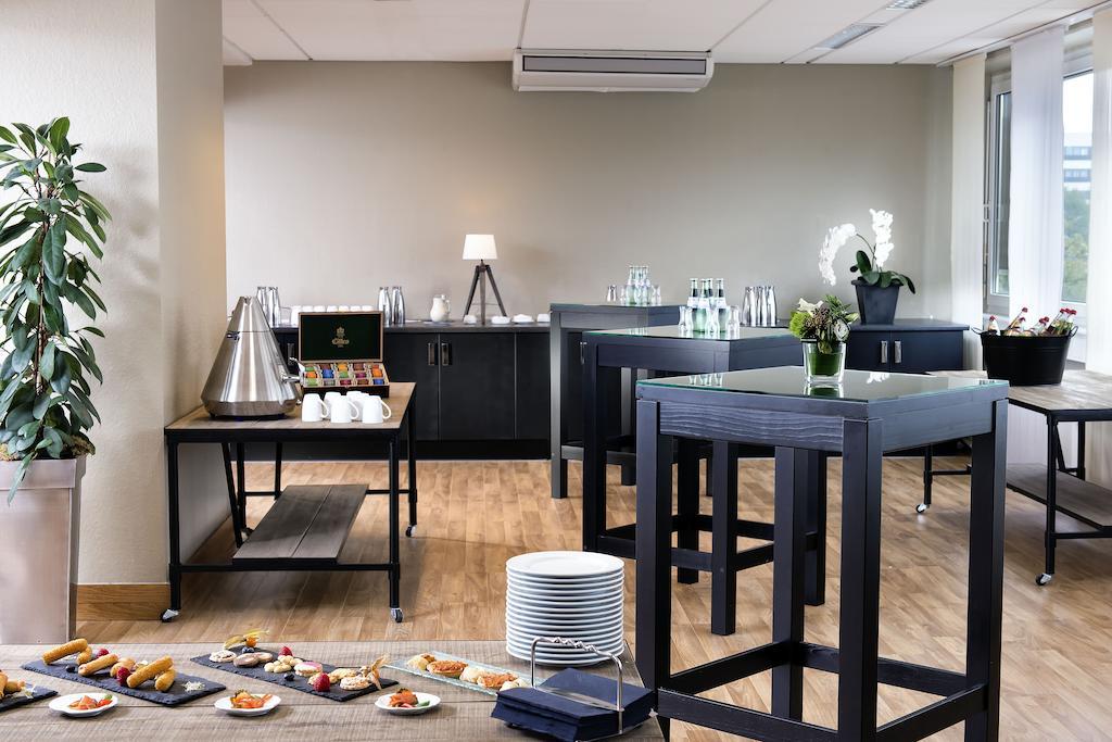 Wyndham Hannover Atrium Udogodnienia zdjęcie