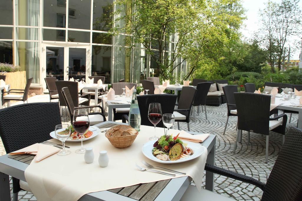 Wyndham Hannover Atrium Udogodnienia zdjęcie